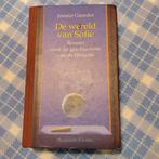 Jostein Gaarder - De wereld van Sofie, Gelezen, Non-fictie, Ophalen of Verzenden, Jostein Gaarder