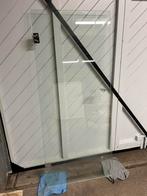 Glazen deur, Doe-het-zelf en Verbouw, Ophalen, Minder dan 80 cm, Binnendeur, Minder dan 200 cm