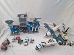 Lego Politie 60047 60044 7723 4437 7245 7236 7030 2737, Kinderen en Baby's, Speelgoed | Duplo en Lego, Ophalen of Verzenden, Gebruikt