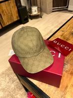 Gucci Pet - Forest Green, Kleding | Heren, Hoeden en Petten, Ophalen of Verzenden, Pet, Zo goed als nieuw, 58 of 59 cm (L, 7¼ of ⅜ inch)