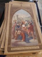 oude bijbel platen, Antiek en Kunst, Antiek | Boeken en Bijbels, Ophalen