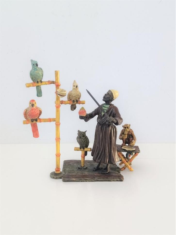 Weens brons, Antiek en Kunst, Antiek | Koper en Brons, Brons, Ophalen of Verzenden
