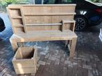 Steigerhouten Kinder Werkbank, Ophalen, Gebruikt, Overige typen