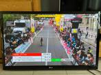 Plasma tv LG, Ophalen of Verzenden, Gebruikt, 100 cm of meer, LG