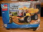 Lego sets werkvoertuigen zie foto,s en beschrijving, Ophalen of Verzenden, Gebruikt, Complete set, Lego