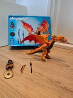 Playmobil Draak Ridder Set 5483, Ophalen of Verzenden, Zo goed als nieuw, Complete set