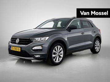 Volkswagen T-Roc 1.0 TSI Style | 116 PK | Parkeersensoren |  beschikbaar voor biedingen