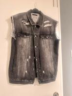 Radical Denim Gilet - Zwart - XL, Kleding | Heren, Ophalen of Verzenden, Gedragen, Maat 56/58 (XL), Zwart