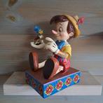 Disney Traditions Pinokkio 'Just give a little whistle', Ophalen of Verzenden, Zo goed als nieuw