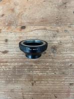 M42 - C-mount adapter, Audio, Tv en Foto, Fotografie | Lenzen en Objectieven, Ophalen of Verzenden, Zo goed als nieuw