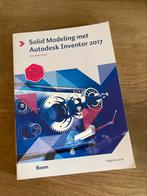 Jan Bootsma - 2017 Solid Modeling, Jan Bootsma, Zo goed als nieuw, Verzenden