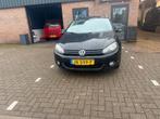 Volkswagen Golf 1.6 TDI 77KW Variant 2012 Zwart, Auto's, Volkswagen, Voorwielaandrijving, 1345 kg, 4 cilinders, Zwart