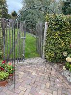 Rozenboog staal, Tuin en Terras, Ophalen of Verzenden, IJzer, Sierhekwerk
