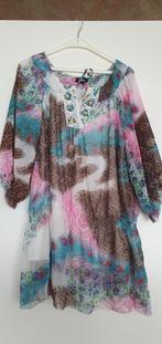 dames blouse ibiza grote maat, Ophalen of Verzenden, Zo goed als nieuw, Overige kleuren, Blouse of Tuniek