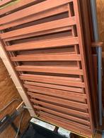 2 Kersenhouten Babybedjes, Huis en Inrichting, Slaapkamer | Bedden, Gebruikt, Bruin, Hout, Eenpersoons