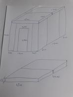 Vriescel, Zakelijke goederen, Ophalen, Gebruikt, Koelen en Vriezen