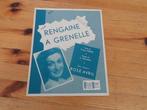 Rengaine a grenelle - monami / pierre - rose avril, Gebruikt, Zang, Ophalen of Verzenden, Artiest of Componist
