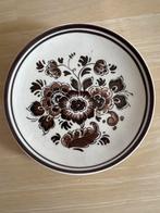Vintage wandborden – Flora / Delft Leyden  (jaren ’60), Ophalen of Verzenden