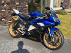 Yamaha YZF - R6 origineel Nederlands., Motoren, 4 cilinders, Motorrijbewijs A, Bedrijf, Super Sport