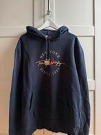Tommy Hilfiger hoodie maat XXL donkerblauw, Blauw, Tommy Hilfiger, Overige maten, Ophalen of Verzenden