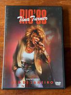 Tina Turner - Live in Rio '88 DVD, Cd's en Dvd's, Dvd's | Muziek en Concerten, Alle leeftijden, Ophalen of Verzenden, Zo goed als nieuw