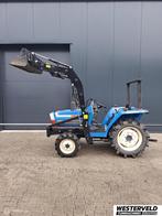 Gebruikte Iseki Landleader 21 Pk voorlader inruil tractor, Overige merken, Gebruikt, Info@westerveldtuinmachines.nl, Iseki