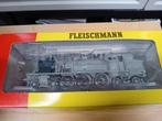 Fleischmann 85 4077 stoomlocomotief T18, Gebruikt, Fleischmann, Ophalen of Verzenden, Gelijkstroom