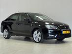 SEAT Toledo 1.4 TSI Businessline High/ AUTOMAAT!/ 17''LMV/ T, Euro 5, Stof, Gebruikt, Zwart