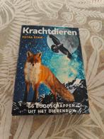Petra Stam - Krachtdieren, Tarot of Kaarten leggen, Petra Stam, Overige typen, Ophalen of Verzenden