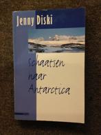 Schaatsen naar Antarctica; door Jenny Diski, Ophalen of Verzenden, Zo goed als nieuw, Jenny Diski