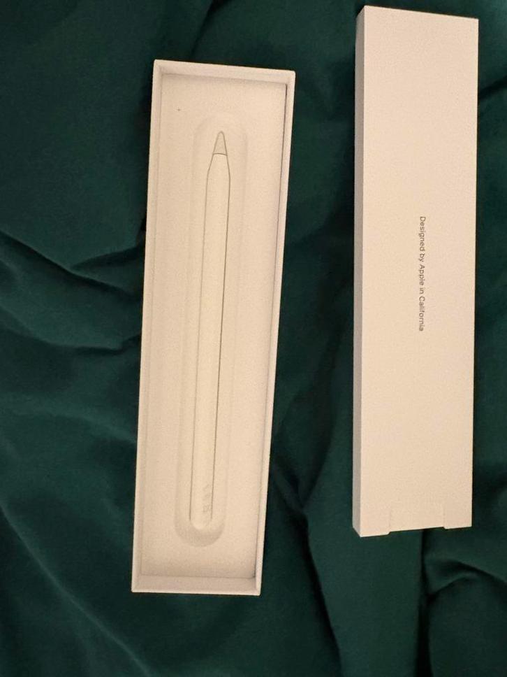 Apple Pencil 2e Generatie - Perfect voor iPad!, Computers en Software, Apple iPads, Zo goed als nieuw, Apple iPad, 10 inch, 64 GB