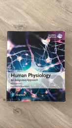 Human Physiology, an integrated approach 8e edition English, Ophalen of Verzenden, Gelezen