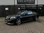 Mercedes-Benz C-klasse Cabrio 180 Ambition AMG styling, Auto's, Te koop, 1515 kg, Benzine, Gebruikt