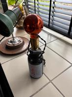 Whiskeyfles Lamp, Huis en Inrichting, Lampen | Tafellampen, Ophalen, Zo goed als nieuw, Minder dan 50 cm