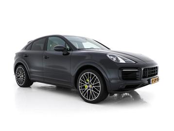 Porsche Cayenne Coupé 3.0 E-Hybrid Platinum Edition (INCL.B beschikbaar voor biedingen