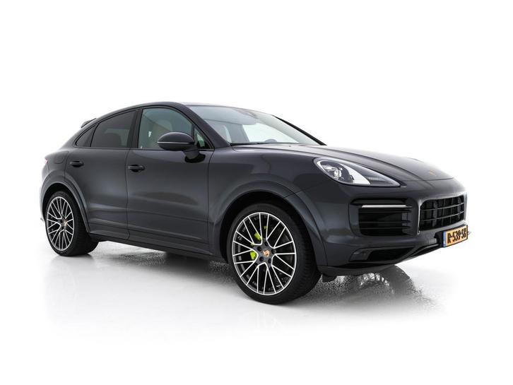 Porsche Cayenne Coupé 3.0 E-Hybrid Platinum Edition (INCL.B, Auto's, Porsche, Bedrijf, Te koop, Cayenne, 4x4, ABS, Achteruitrijcamera