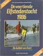 De veertiende Elfstedentocht 1986., Ophalen of Verzenden, Zo goed als nieuw, Overige onderwerpen