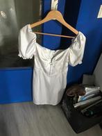 Witte jurk, Verzenden, Wit, Maat 36 (S), Gedragen