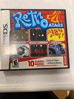 Atari Classics DS - Retro Gaming!, Avontuur en Actie, Gebruikt, 1 speler, Ophalen of Verzenden