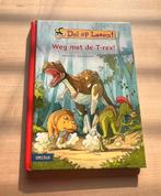 Dol op lezen! Weg met de T-rex!, Ophalen of Verzenden, Zo goed als nieuw, Martin Klein, Fictie algemeen