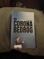 Thierry Baudet - Het Coronabedrog, Ophalen of Verzenden, Zo goed als nieuw, Thierry Baudet