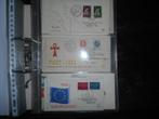 FDC  Nederland vanaf 1960 tot 1972, Postzegels en Munten, Postzegels | Eerstedagenveloppen, Verzenden, Onbeschreven, Nederland