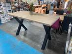 Bar tafel sta tafel 200x96x110 hoog, Ophalen, Nieuw, Nb, Nb