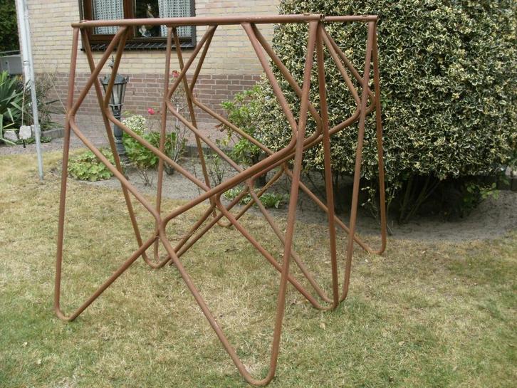klapschragen, Doe-het-zelf en Verbouw, Steigers, Gebruikt, Overige typen, Minder dan 2 meter, Ophalen