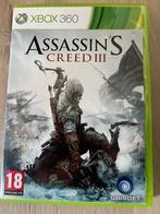 Assassin’s Creed III – Xbox 360 | Historische actiegame, Ophalen of Verzenden