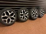 Renault captur 17 inch velgen origineel 4X100, Auto-onderdelen, Banden en Velgen, Ophalen, Gebruikt, Banden en Velgen, 17 inch