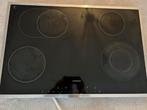 Siemens keramische kookplaat ET783501E, Witgoed en Apparatuur, Ophalen, Gebruikt, Keramisch, 4 kookzones