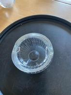 Copier Leerdam asbak van spijkerglas, Ophalen of Verzenden