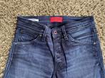 Jeans Jack & Jones slim/glenn donkerblauw, Blauw, Overige jeansmaten, Nieuw, Ophalen of Verzenden