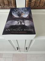 Anthony Ryan - 1 Het Vuur van de Draak, Boeken, Ophalen of Verzenden, Gelezen, Anthony Ryan
